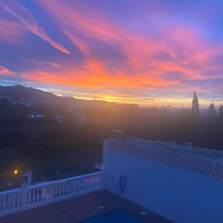 Charming House With Private Pool And Garden Holiday home Nerja