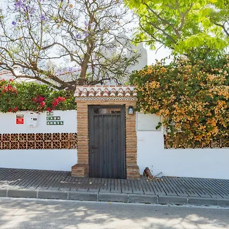 Charming House With Private Pool And Garden Nerja
