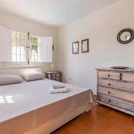 Charming House With Private Pool And Garden Holiday home Nerja