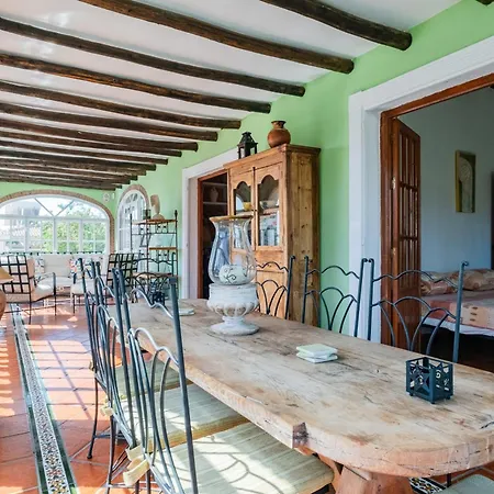 Charming House With Private Pool And Garden Nerja