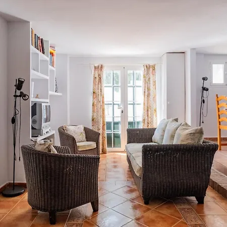 Charming House With Private Pool And Garden * Nerja